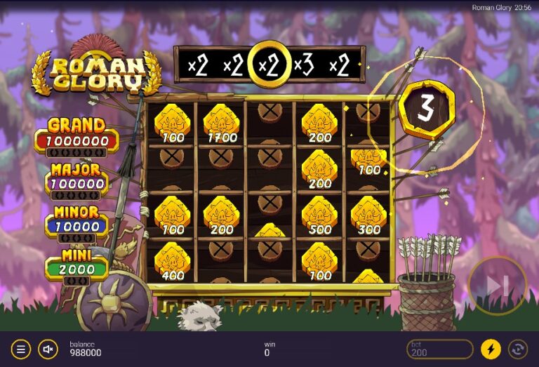 Screenshot 2 van Roman Glory